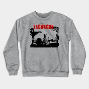 lagwagon live on Crewneck Sweatshirt